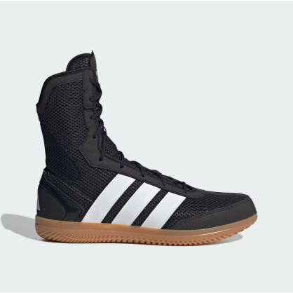 adidas Box Hog Wide Boxing Shoes JQ8533