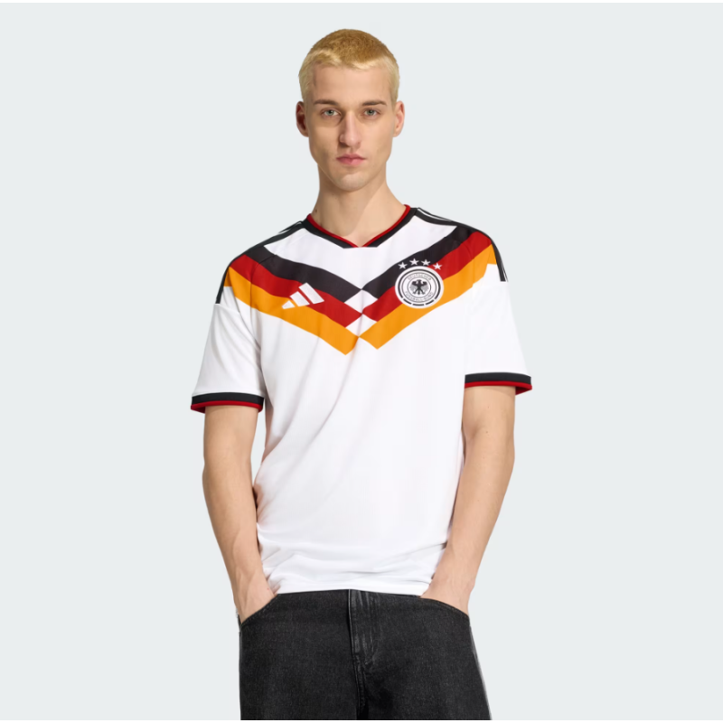 Maillot Domicile Allemagne 26