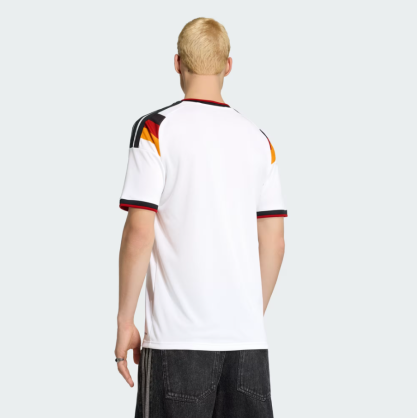 Maillot Domicile Allemagne 26
