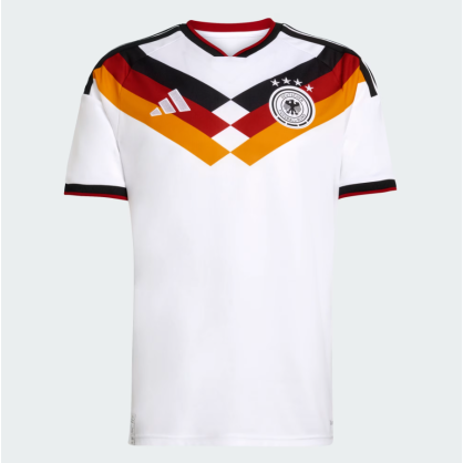 Maillot Domicile Allemagne 26