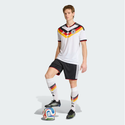 Maillot Domicile Allemagne 26