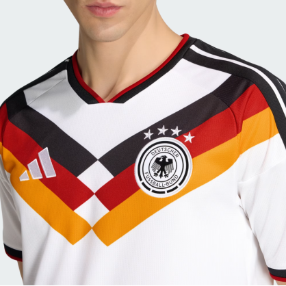 Germany Home Jersey 2026