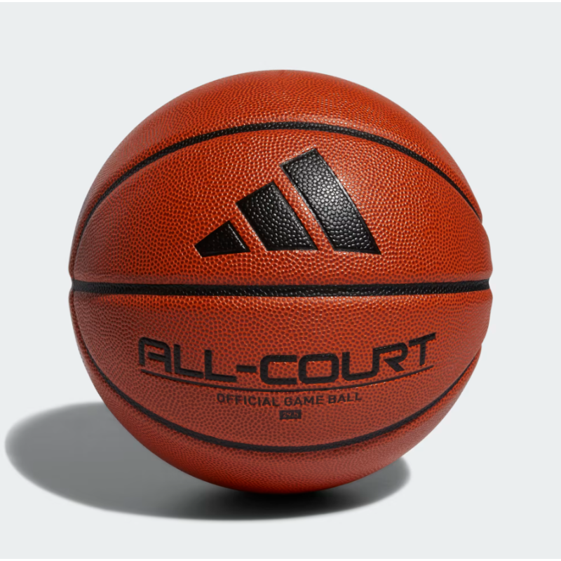 adidas All Court 3.0 Basketball | Indoor & Outdoor Ball
