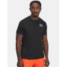 Haut Ajusté à Manches Courtes Under Armour HeatGear® Homme 6000939