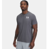 Haut Ajusté à Manches Courtes Under Armour HeatGear® Homme 6000939