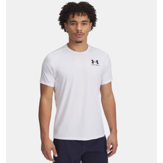 Haut Ajusté à Manches Courtes Under Armour HeatGear® Homme 6000939