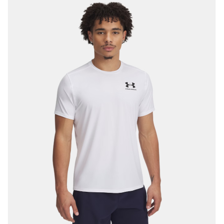 Haut Ajusté à Manches Courtes Under Armour HeatGear® Homme 6000939