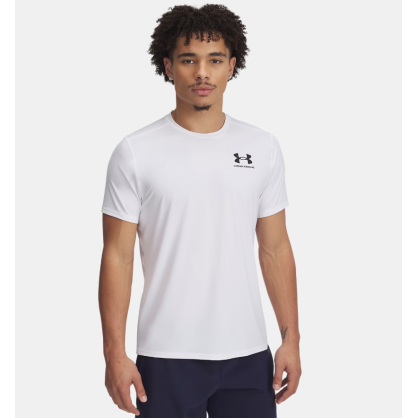 Haut Ajusté à Manches Courtes Under Armour HeatGear® Homme 6000939