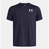 Haut Ajusté à Manches Courtes Under Armour HeatGear® Homme 6000939