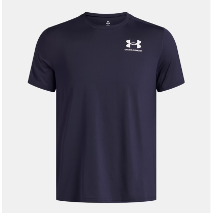 Haut Ajusté à Manches Courtes Under Armour HeatGear® Homme 6000939