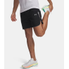 Short UA Velociti Reflect Homme 18 cm 6009519 | Léger, Respirant & Réfléchissant