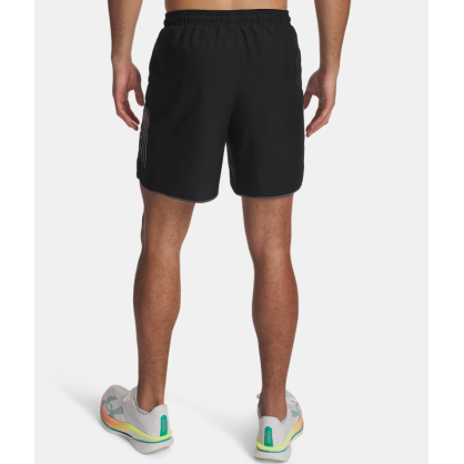 UA Velociti Reflect Shorts Men 18 cm 6009519 | Lightweight, Breathable & Reflective