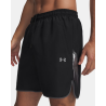 Short UA Velociti Reflect Homme 18 cm 6009519 | Léger, Respirant & Réfléchissant