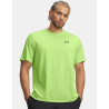 T-shirt UA Tech™ Homme Manches Courtes | Léger et Respirant