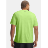 T-shirt UA Tech™ Homme Manches Courtes | Léger et Respirant