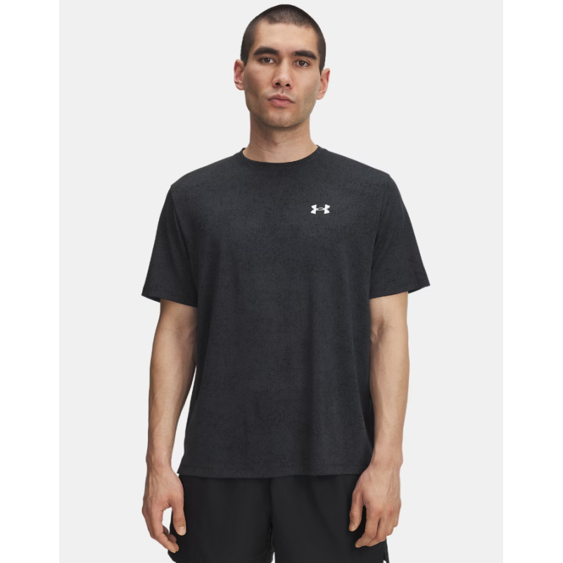 UA Tech™ Men's Short Sleeve T-Shirt | Lightweight Training Top