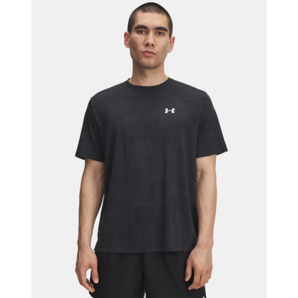 T-shirt UA Tech™ Homme Manches Courtes | Léger et Respirant