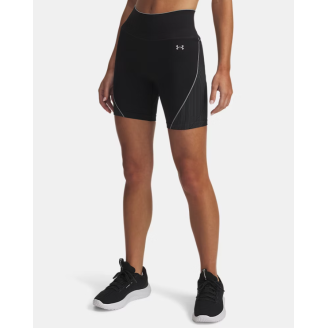 UA Vanish Seamless Women's 17 cm Shorts | Seamless Comfort