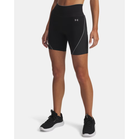 Short UA Vanish Seamless Femme 17 cm | Confort Sans Coutures