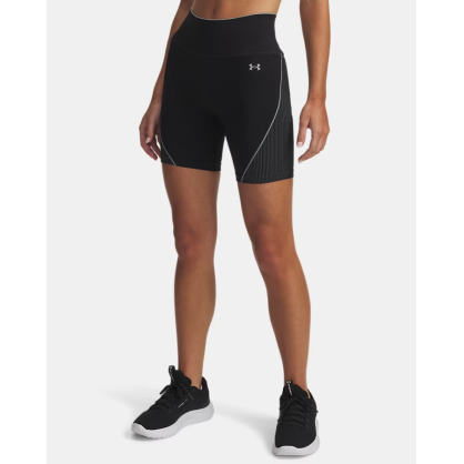 UA Vanish Seamless Women's 17 cm Shorts | Seamless Comfort