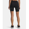Short UA Vanish Seamless Femme 17 cm | Confort Sans Coutures