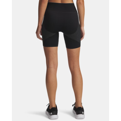 Short UA Vanish Seamless Femme 17 cm | Confort Sans Coutures