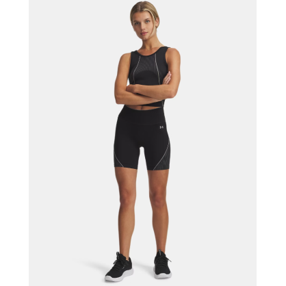 UA Vanish Seamless Women's 17 cm Shorts | Seamless Comfort