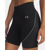 UA Vanish Seamless Women's 17 cm Shorts | Seamless Comfort