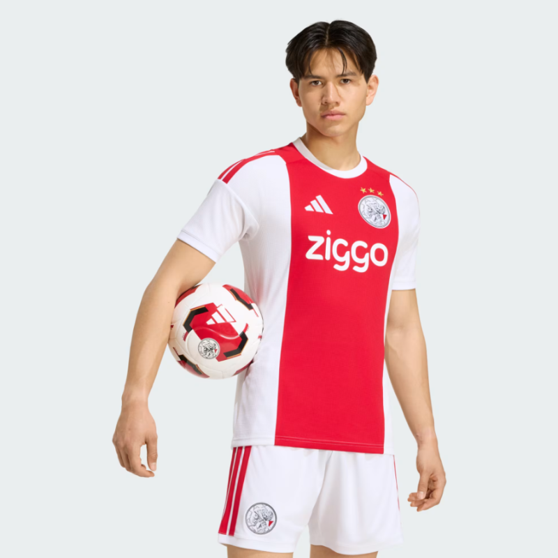Ajax Amsterdam Home Jersey 2026/27 | adidas CLIMACOOL
