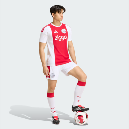 Ajax Amsterdam Home Jersey 2026/27 | adidas CLIMACOOL