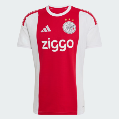 Maillot Domicile Ajax Amsterdam 2026/27 | adidas CLIMACOOL