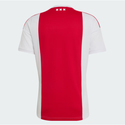 Maillot Domicile Ajax Amsterdam 2026/27 | adidas CLIMACOOL