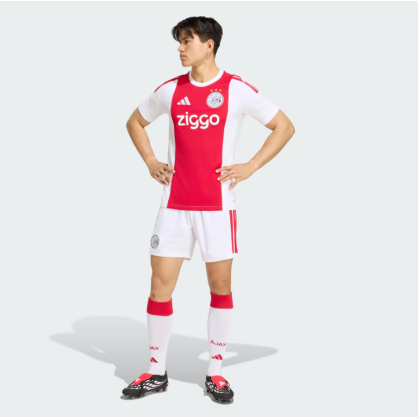 Ajax Amsterdam Home Jersey 2026/27 | adidas CLIMACOOL