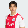 Maillot Domicile Ajax Amsterdam 2026/27 | adidas CLIMACOOL
