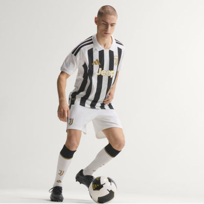 Juventus Home Jersey 26/27 Authentic | adidas CLIMACOOL+