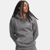 UA Icon Fleece – Soft, Warm & Durable Men’s Hoodie