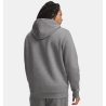 UA Icon Fleece – Soft, Warm & Durable Men’s Hoodie
