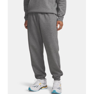 UA Icon Fleece – Soft, Warm & Durable Men’s Joggers