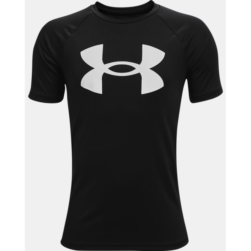 UA Tech™ Big Logo T-Shirt Boys | Lightweight & Breathable