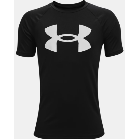 UA Tech™ Big Logo T-Shirt Boys | Lightweight & Breathable