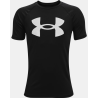 T-shirt UA Tech™ Grand Logo Garçon | Léger et Respirant