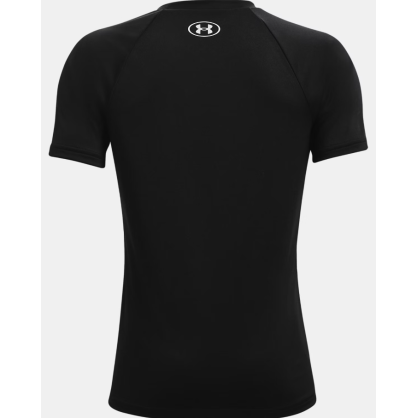 T-shirt UA Tech™ Grand Logo Garçon | Léger et Respirant