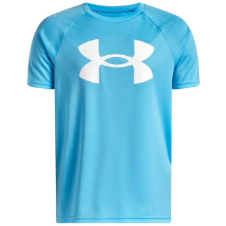 UA Tech™ Big Logo T-Shirt Boys | Lightweight & Breathable