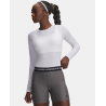 Women's Long Sleeve Compression Shirt HeatGear | Under Armour