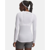Haut Compression HeatGear Longues Manches Femme | Under Armour