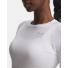 Haut Compression HeatGear Longues Manches Femme | Under Armour