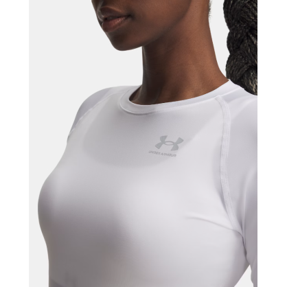 Women's Long Sleeve Compression Shirt HeatGear | Under Armour