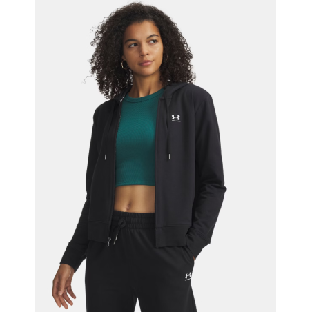 Veste Zippée Sport Terry Femme | Under Armour
