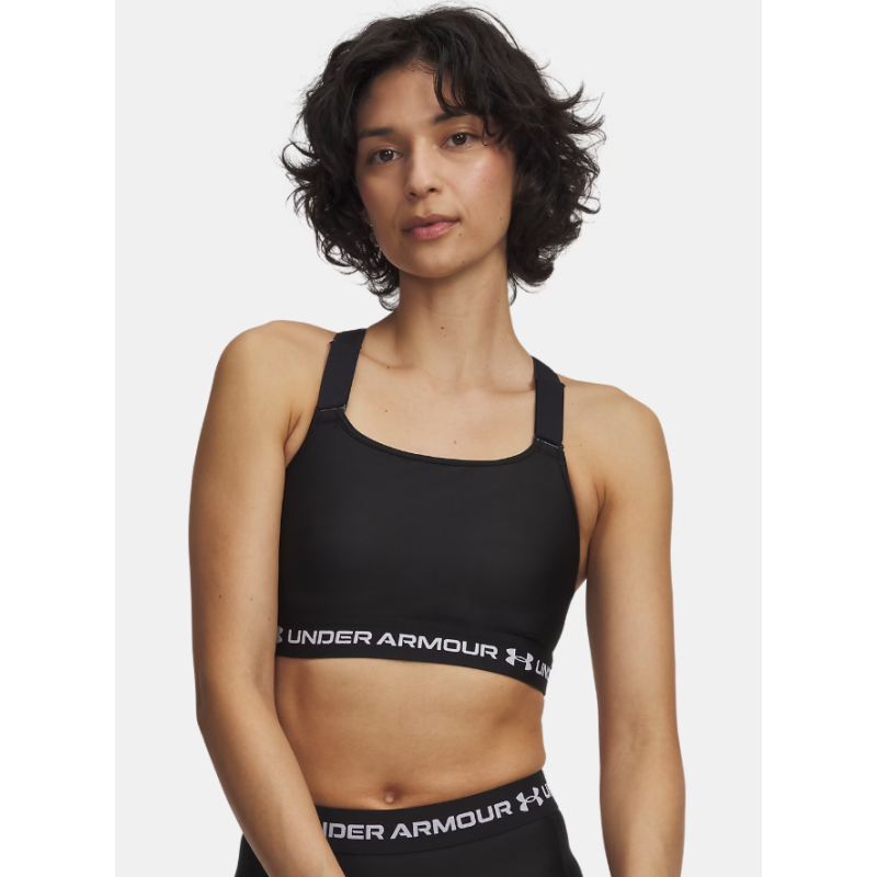 Brassière Maintien Supérieur HeatGear Femme | Under Armour