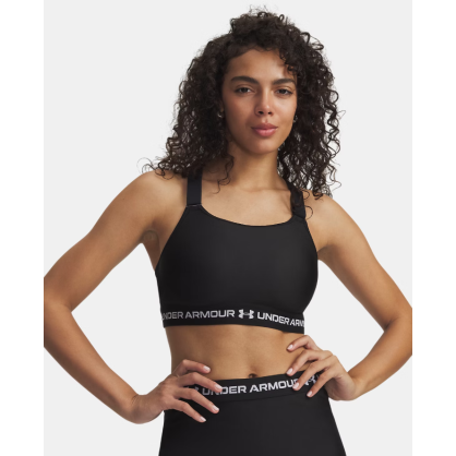 Brassière Maintien Supérieur HeatGear Femme | Under Armour